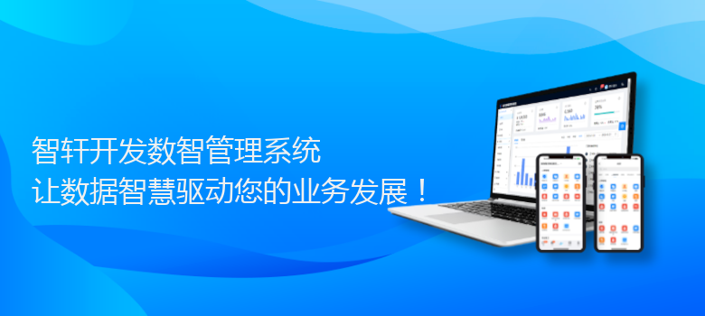 开发数智管理系统